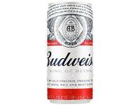 Cerveja Budweiser American Lager 8 Unidades Lata 269ml - 12