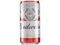 Cerveja Budweiser American Lager 8 Unidades Lata 269ml - 6
