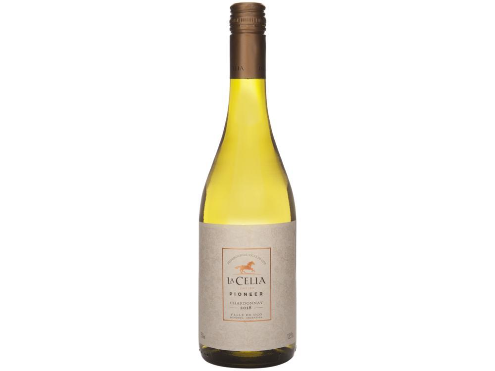 Vinho Branco Seco La Celia Pioneer Chardonnay - 1