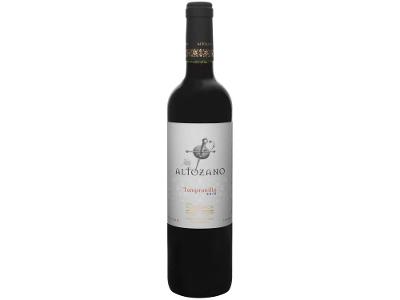 Vinho Tinto Seco Finca Constancia Altozano