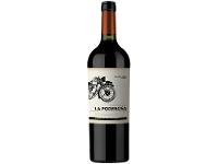 Vinho Tinto Meio Seco Bodega Del Fin Del Mundo La Poderosa Cabernet Franc Merlot 750ml - 1