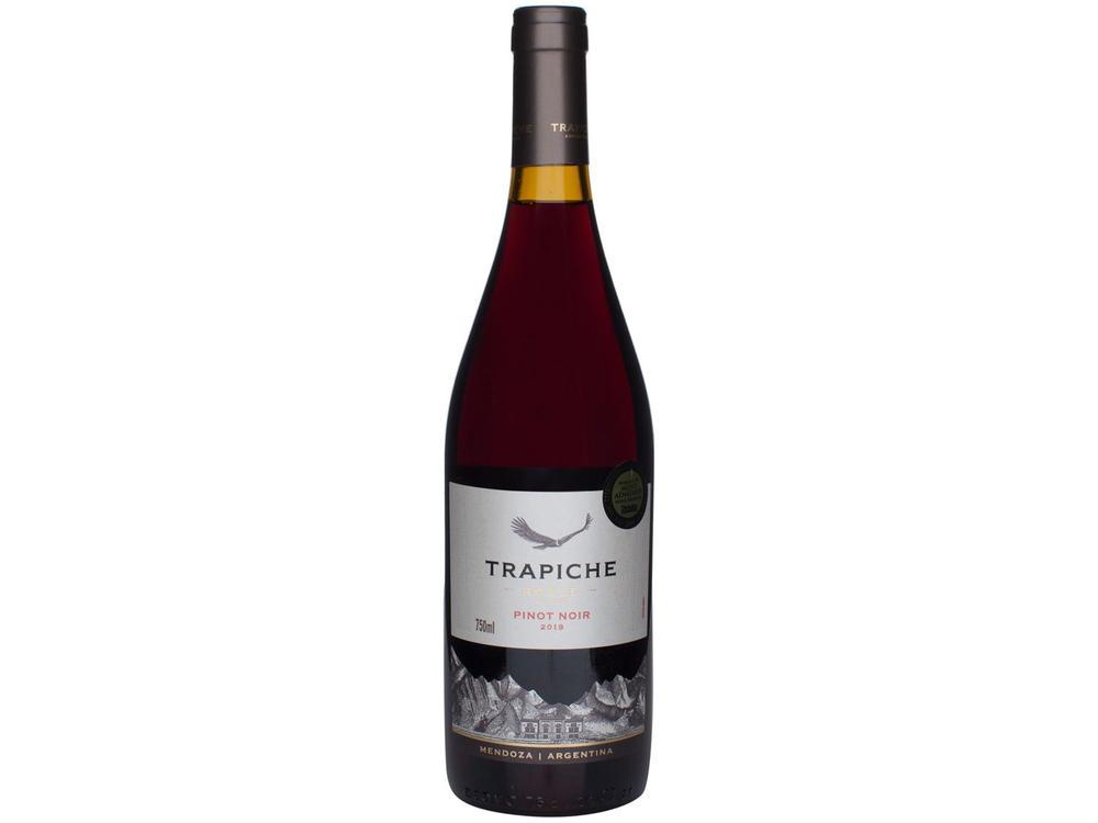 Vinho Tinto Seco Trapiche Roble Pinot Noir - 1