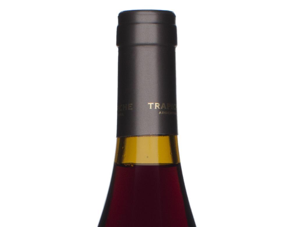 Vinho Tinto Seco Trapiche Roble Pinot Noir - 7