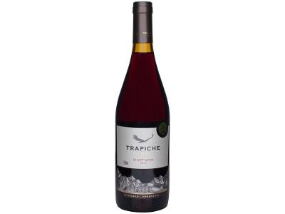 Vinho Tinto Seco Trapiche Roble Pinot Noir