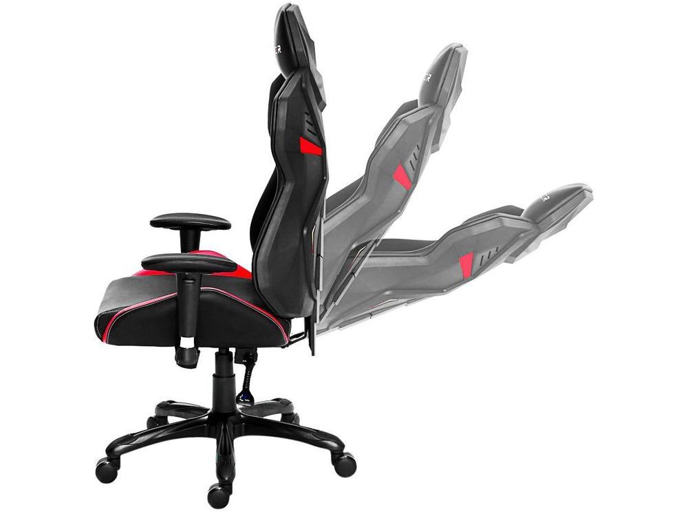 Cadeira Gamer XT Racer Reclinável - 6