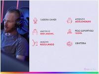 Cadeira Gamer XT Racer Reclinável - 2