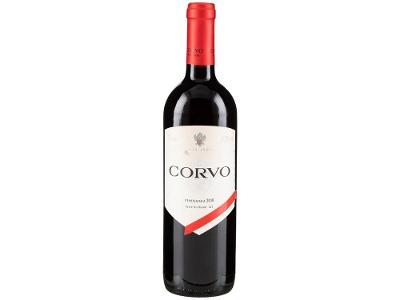 Vinho Tinto Seco Corvo Rosso