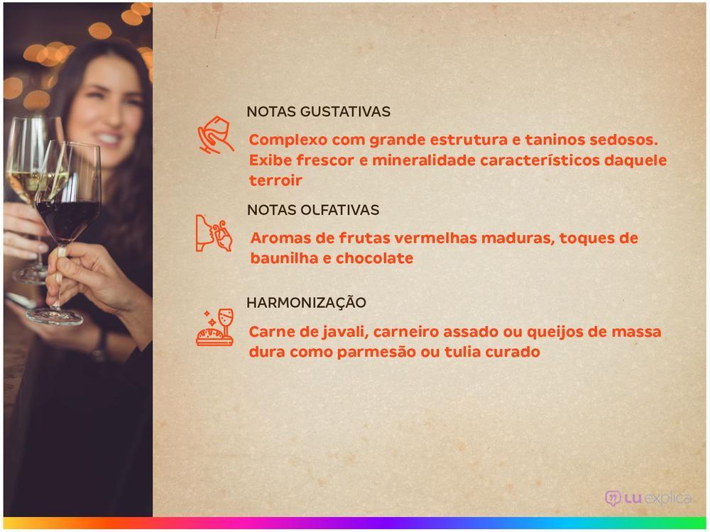 Vinho Tinto Seco Norton Altura Malbec - 5