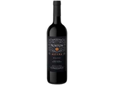 Vinho Tinto Seco Norton Altura Malbec