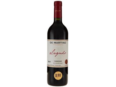 Vinho Tinto Seco De Martino Premium Legado Gran