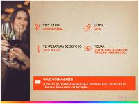 Vinho Tinto Seco Santa Helena Reservado Carmenère - 10