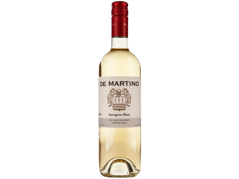 Vinho Branco Seco De Martino Premium Chile 750ml - 1