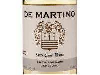 Vinho Branco Seco De Martino Premium Chile 750ml - 3