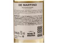 Vinho Branco Seco De Martino Premium Chile 750ml