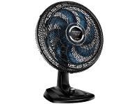 Ventilador de Mesa Mondial Super Turbo VTX-40 Chrome 40cm 8 Pás 3 Velocidades - 16