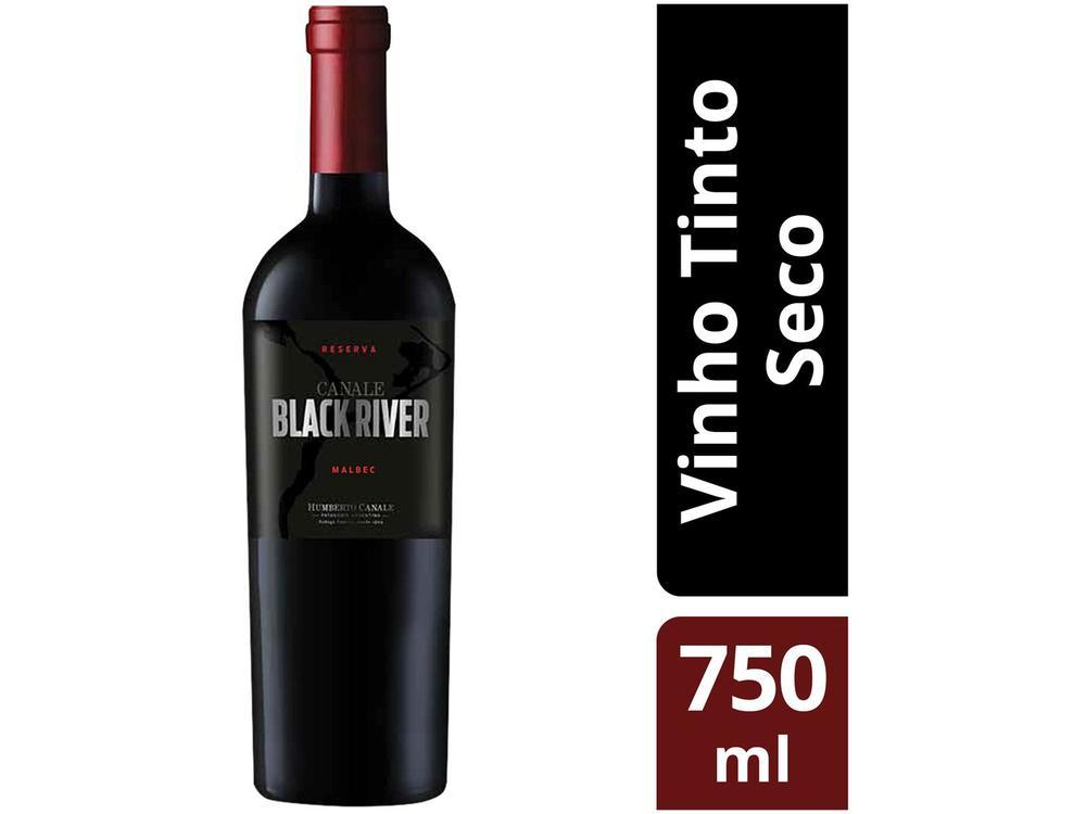 Vinho Tinto Seco Black River Reserva - 2