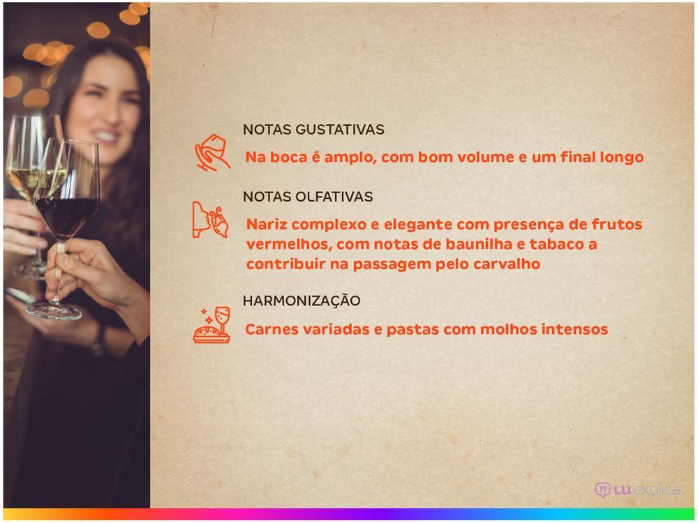 Vinho Tinto Seco Black River Reserva - 5