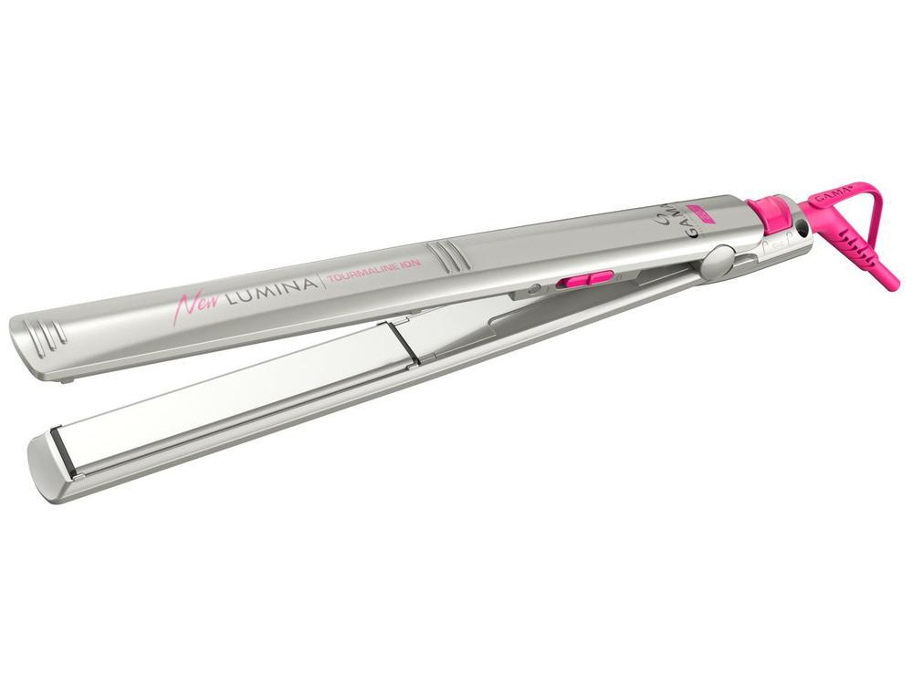 Chapinha/Prancha de Cabelo Gama Italy Tourmaline Ion New Lumina 220ºC - 5