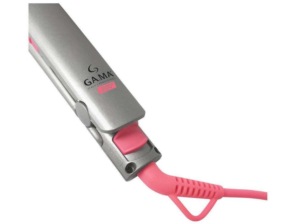 Chapinha/Prancha de Cabelo Gama Italy Tourmaline Ion New Lumina 220ºC - 8