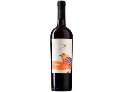 Vinho Tinto Seco 7Colores Carmenere Chile 750ml