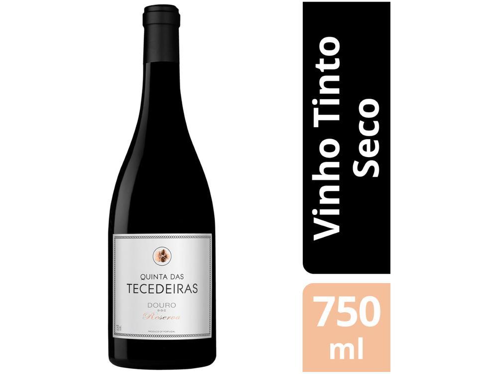 Vinho Tinto Seco Quinta das Tecedeiras Reserva - 2