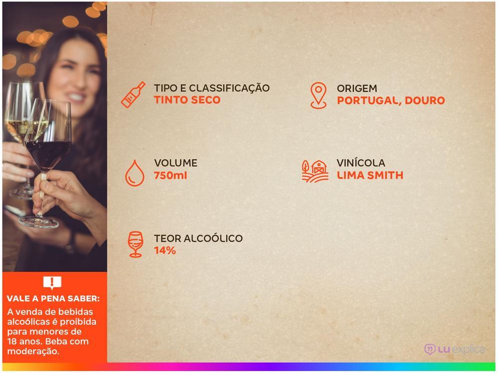 Vinho Tinto Seco Quinta das Tecedeiras Reserva - 3