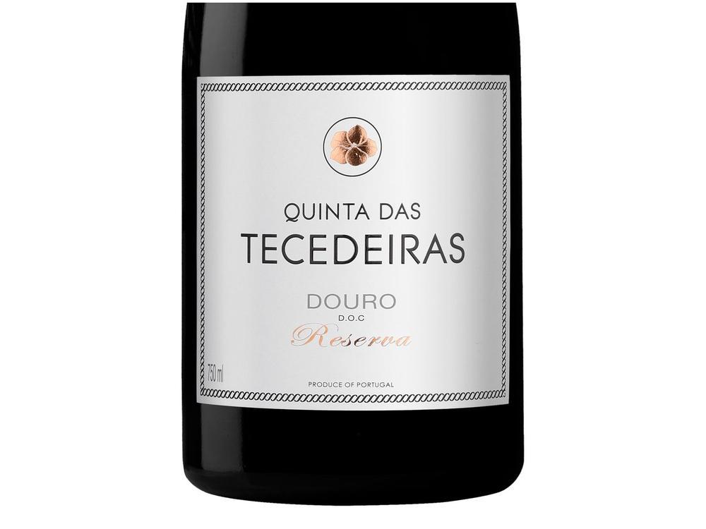 Vinho Tinto Seco Quinta das Tecedeiras Reserva - 6