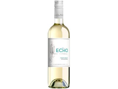 Vinho Branco Seco Echo Reserva Especial Chile 750ml