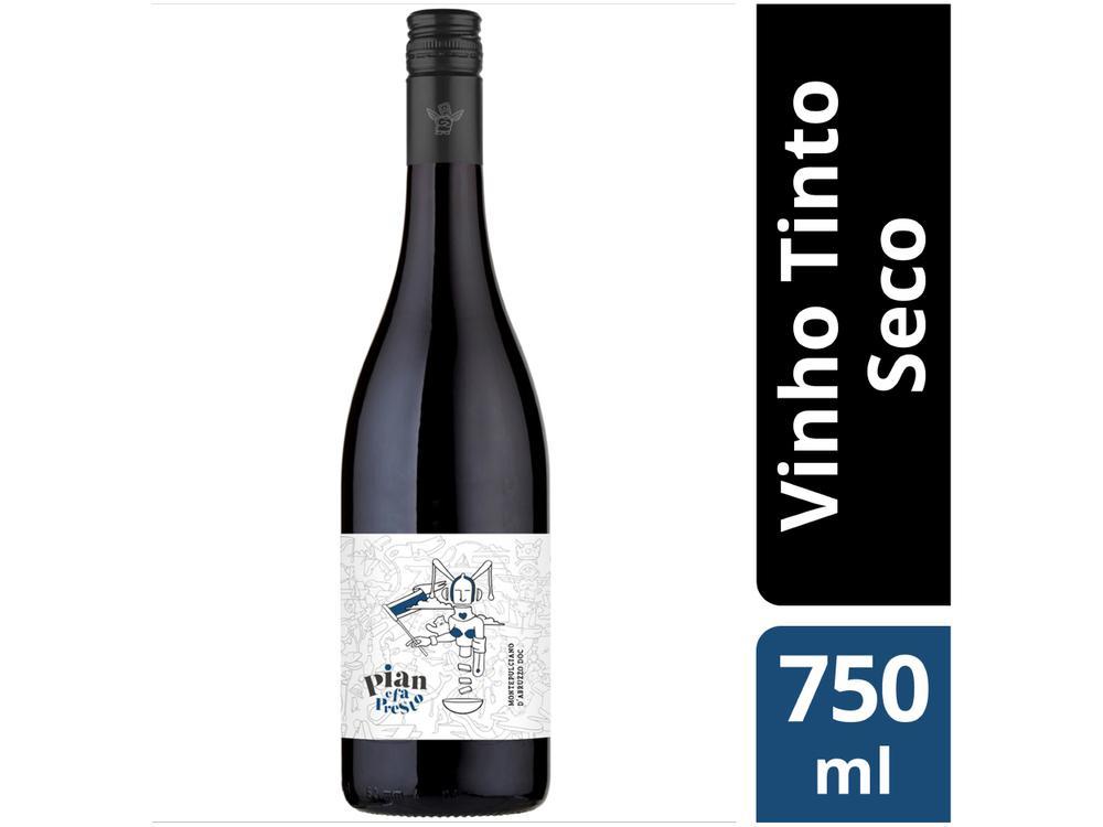 Vinho Tinto Seco Pian e fa Presto - 7