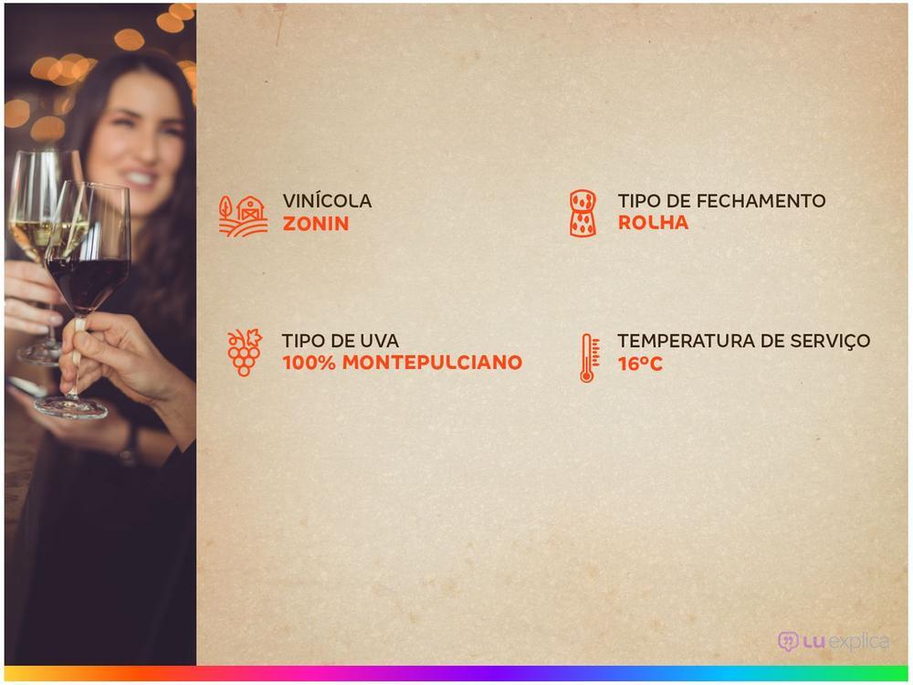 Vinho Tinto Seco Pian e fa Presto - 4