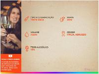 Vinho Tinto Seco Pian e fa Presto - 8