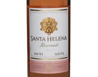 Vinho Rosé Seco Santa Helena Reservado 750ml - 9