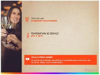 Vinho Rosé Seco Santa Helena Reservado 750ml