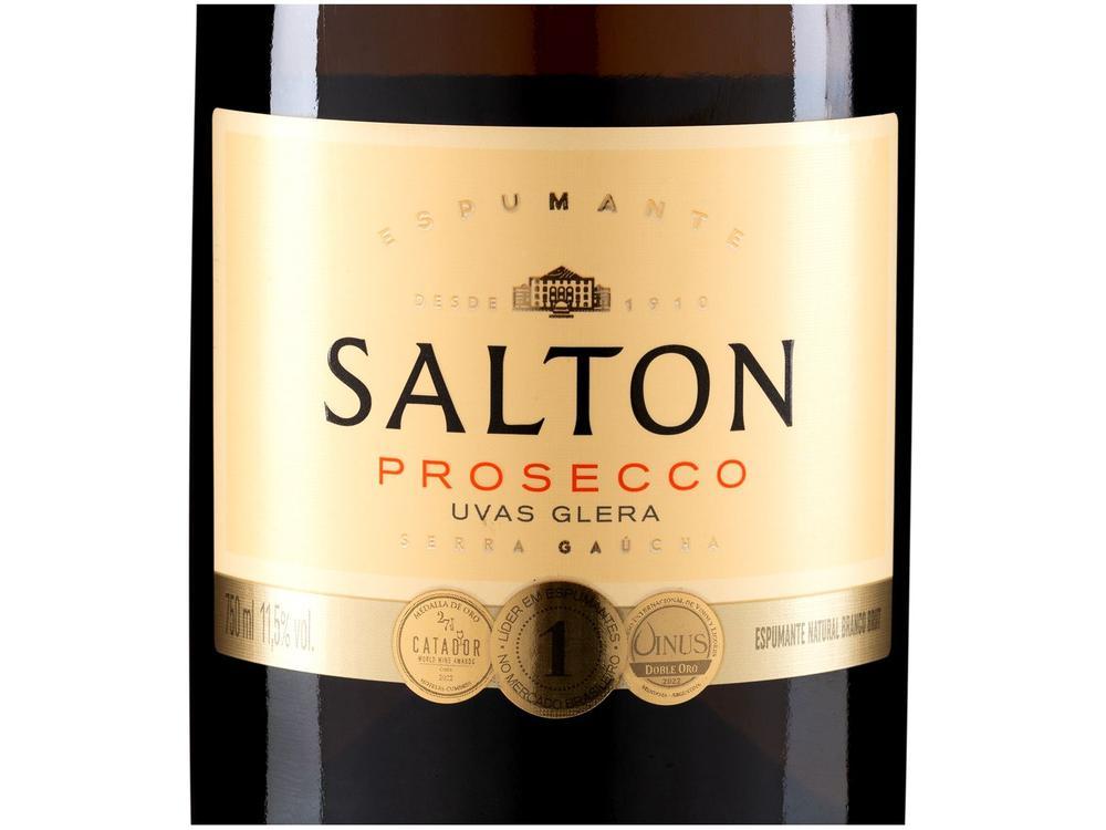 Espumante Salton Prosecco Brut - 4