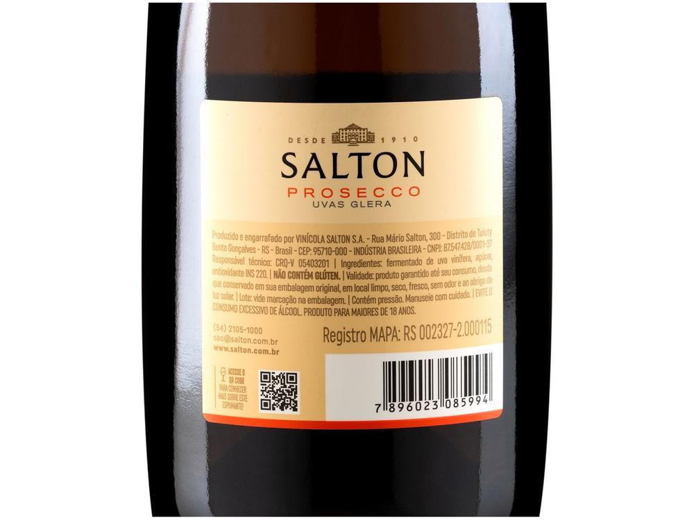 Espumante Salton Prosecco Brut - 5