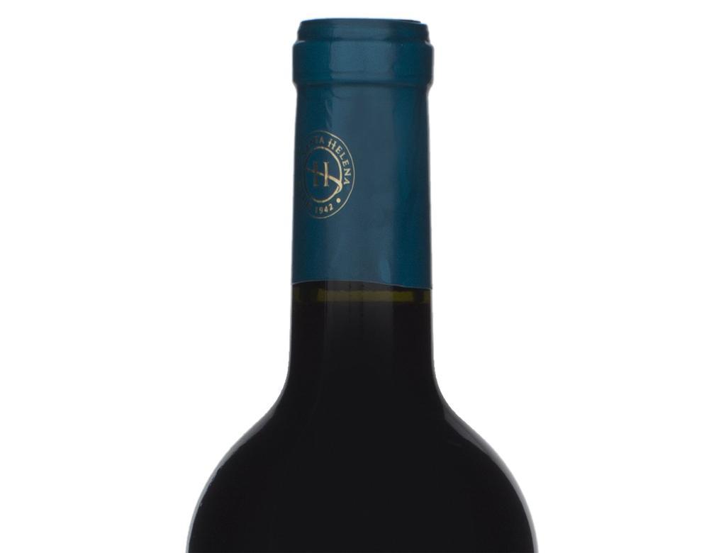 Vinho Tinto Seco Santa Helena Reservado Malbec - 9