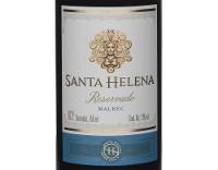 Vinho Tinto Seco Santa Helena Reservado Malbec - 17