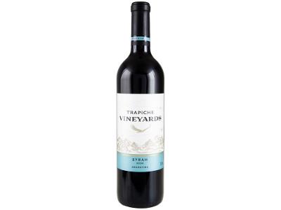 Vinho Tinto Seco Trapiche Vineyards Syrah 750ml
