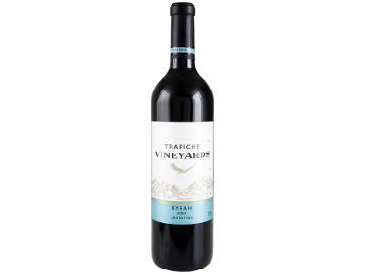 Vinho Tinto Seco Trapiche Vineyards Syrah 750ml