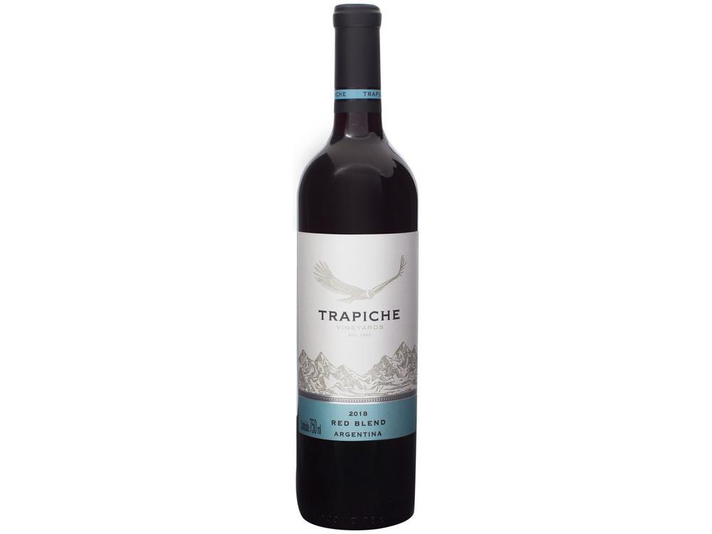 Vinho Tinto Seco Trapiche Vineyards Red Blend - 1