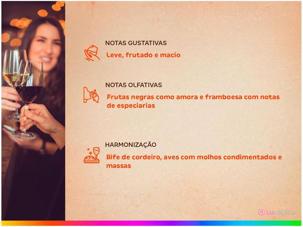 Vinho Tinto Seco Trapiche Vineyards Red Blend - 4