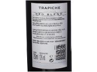 Vinho Tinto Seco Trapiche Vineyards Red Blend - 8