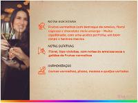 Vinho Tinto Meio Seco Bodega Del Fin Del Mundo La Poderosa Malbec Argentina 750ml - 5