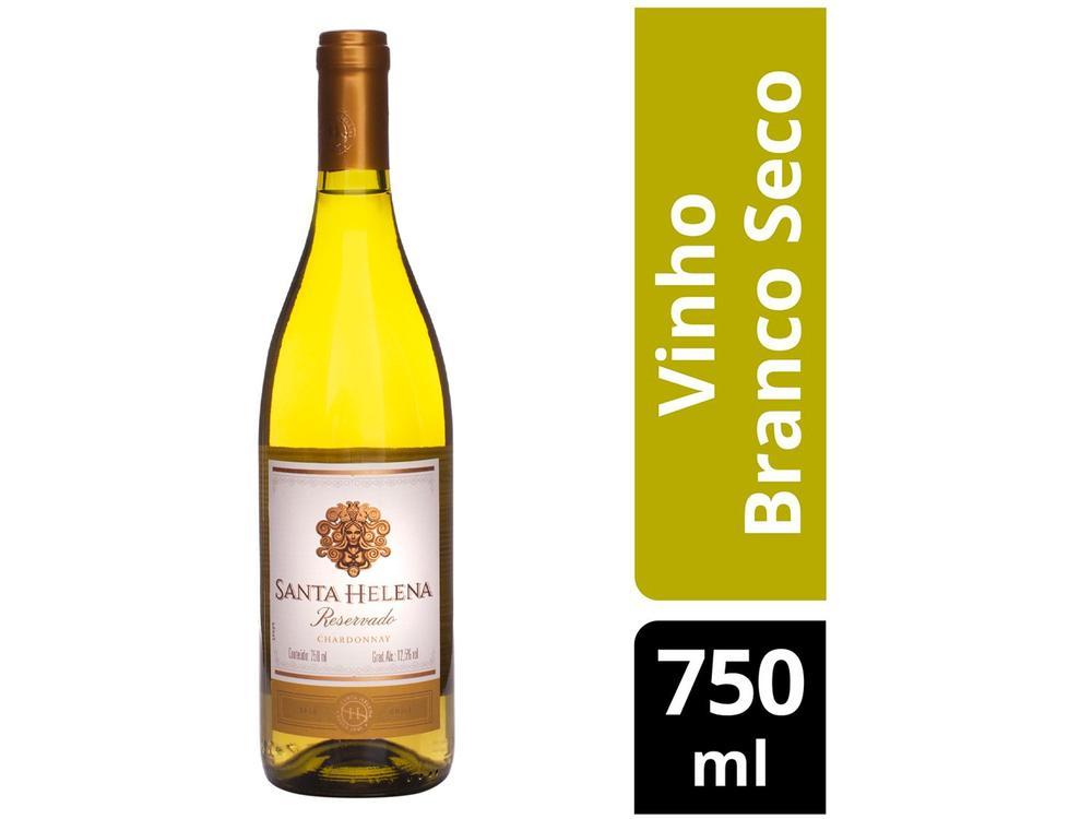 Vinho Branco Seco Santa Helena Reservado - 2