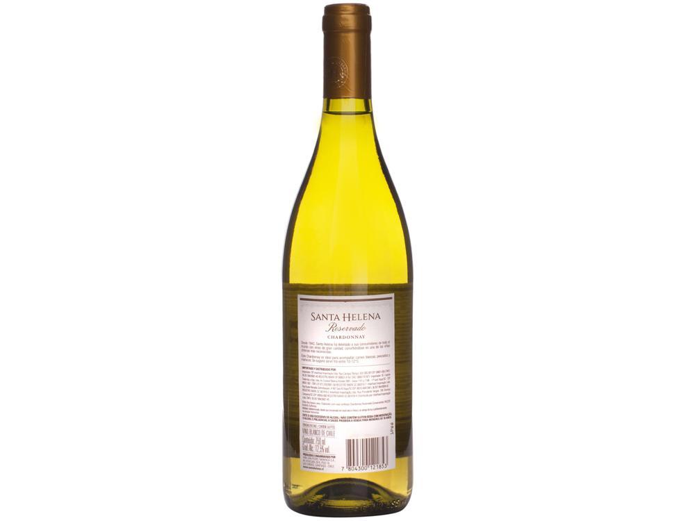 Vinho Branco Seco Santa Helena Reservado - 5