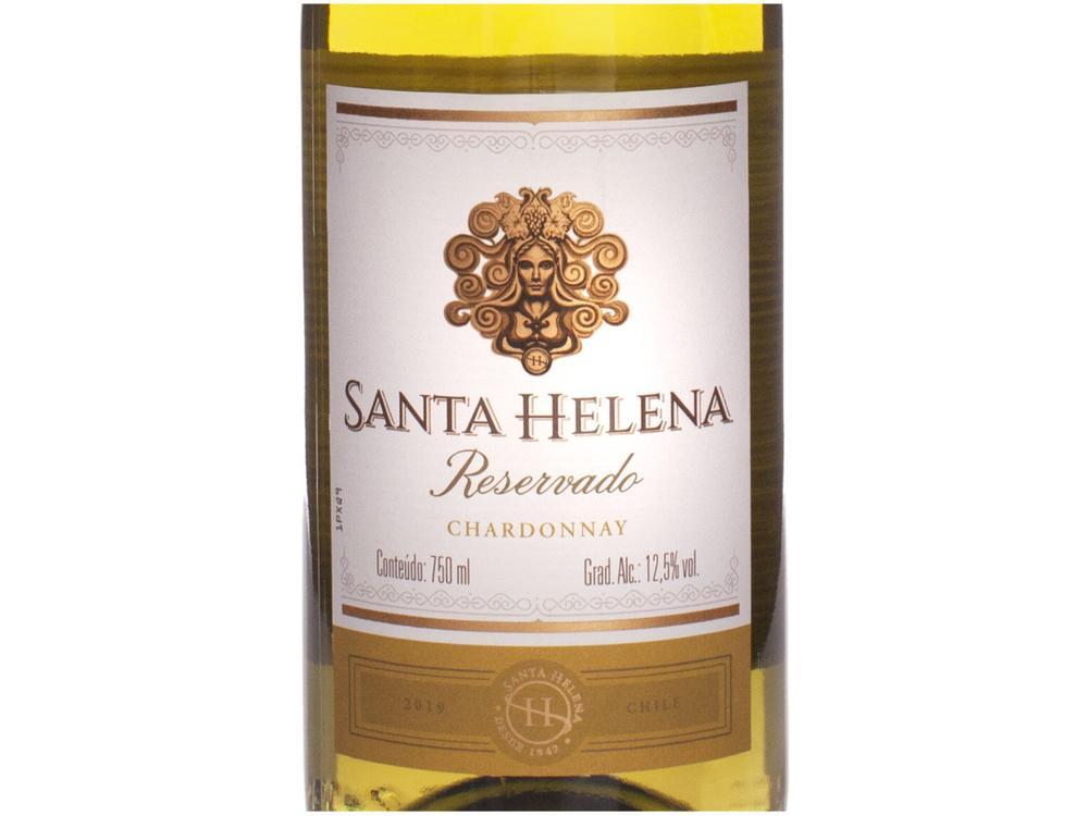 Vinho Branco Seco Santa Helena Reservado - 6