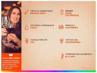 Vinho Branco Seco Santa Helena Reservado - 3