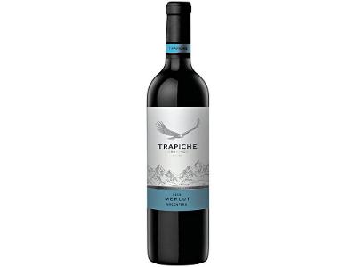 Vinho Tinto Seco Trapiche Vineyards Merlot