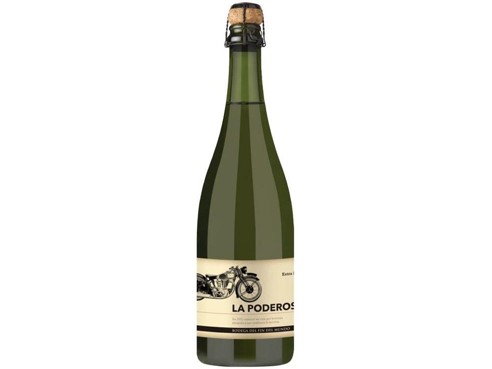 Espumante Branco Extra Brut La Poderosa - 1
