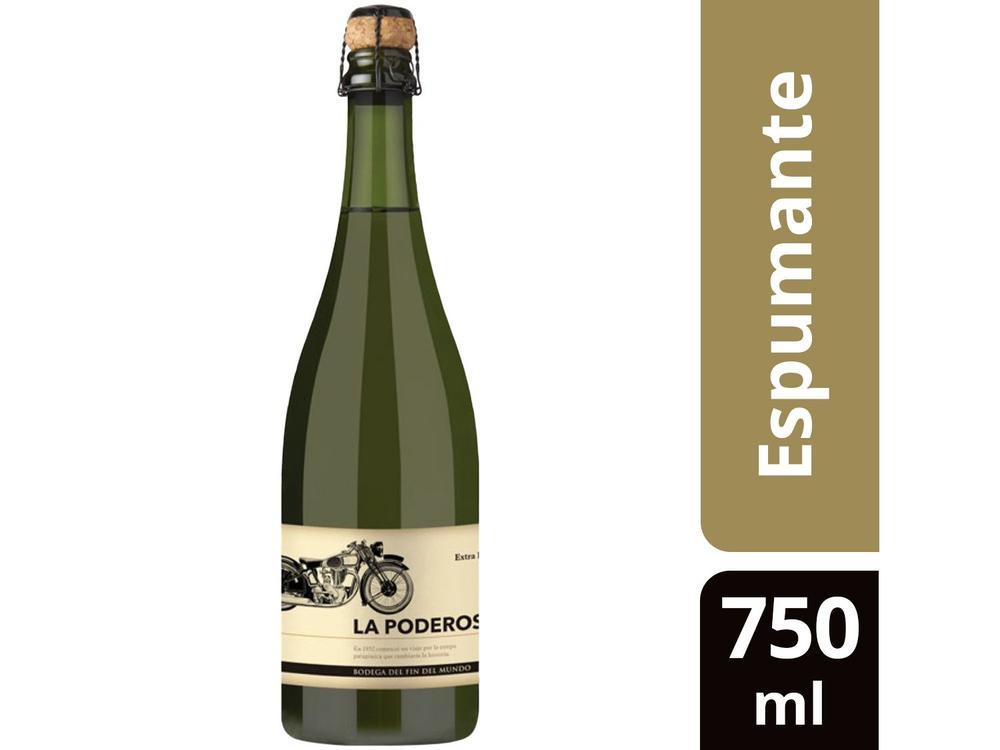 Espumante Branco Extra Brut La Poderosa - 2